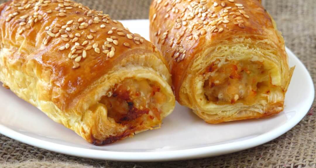 CHICKEN PUFF