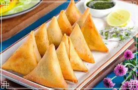 CHICKEN BIG SAMOSA