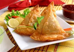 BIG SAMOSA